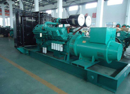 独山子800kw康明斯柴油发电机组图片 独山子800kw康明斯柴油发电机组图片