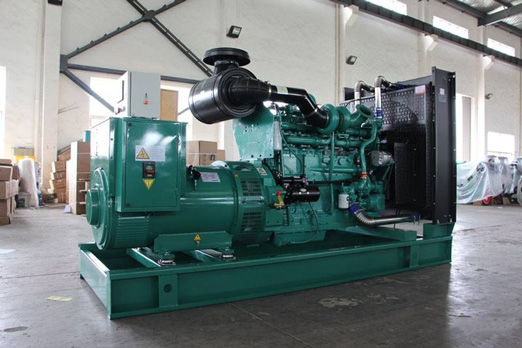 独山子320kw康明斯柴油发电机组图片 独山子320kw康明斯柴油发电机组图片