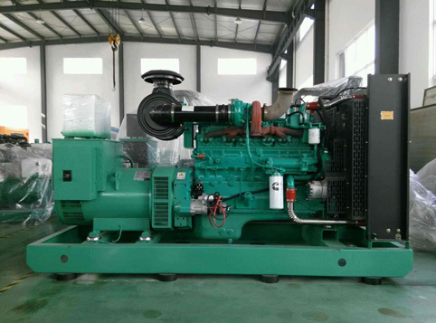 独山子柴油发电机组
