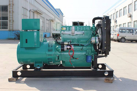 独山子小型柴油发电机
