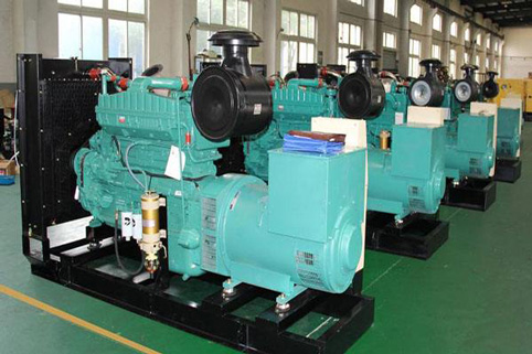 独山子小型柴油发电机