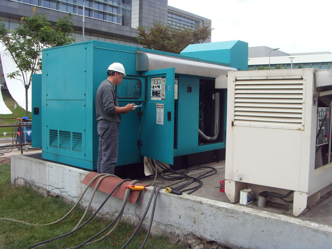 独山子发电机出租 独山子发电机出租