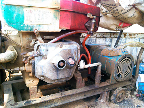 独山子单杠柴油机发电机出租 独山子单杠柴油机发电机出租