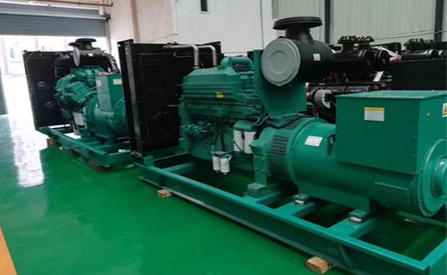 独山子发电机出租