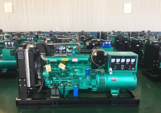 独山子柴油发电机